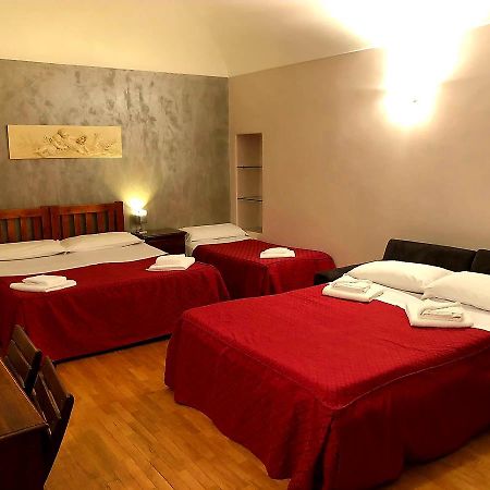 B&B City'S House Rzym Zewnętrze zdjęcie
