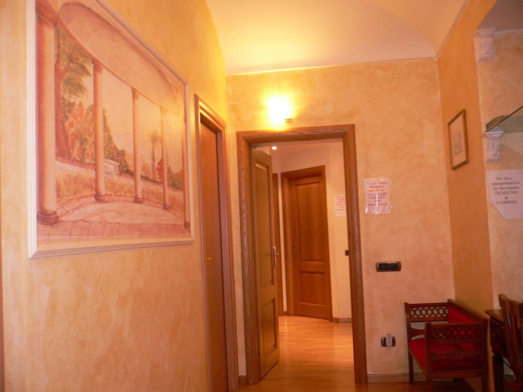 B&B City'S House Rzym Zewnętrze zdjęcie