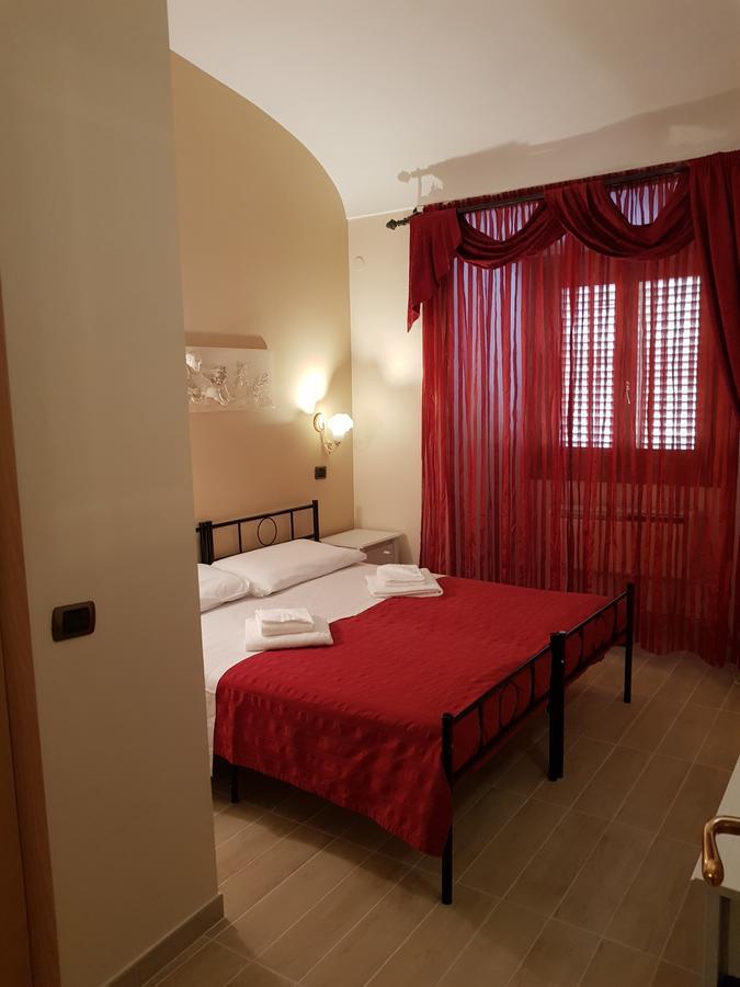 B&B City'S House Rzym Zewnętrze zdjęcie
