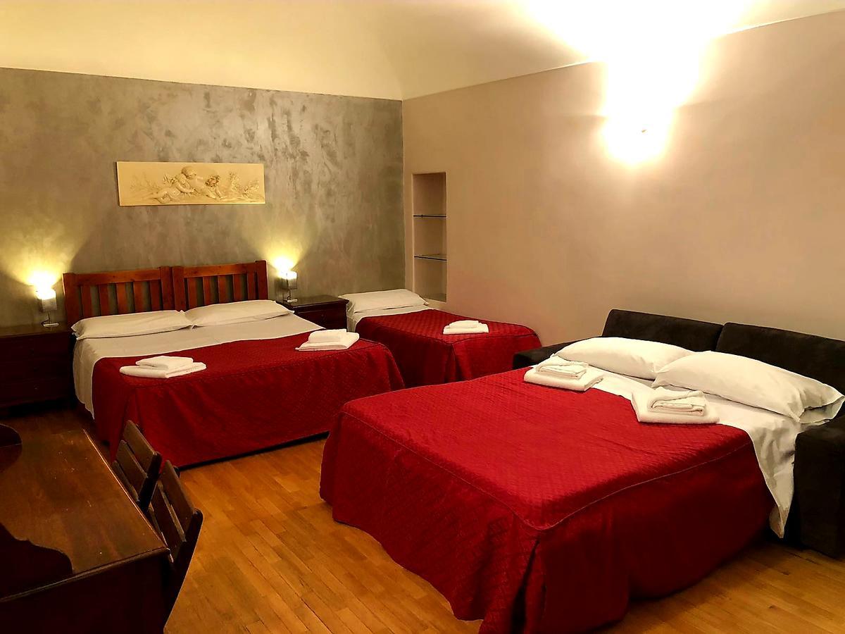 B&B City'S House Rzym Zewnętrze zdjęcie