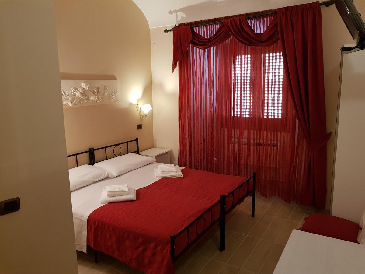 B&B City'S House Rzym Zewnętrze zdjęcie