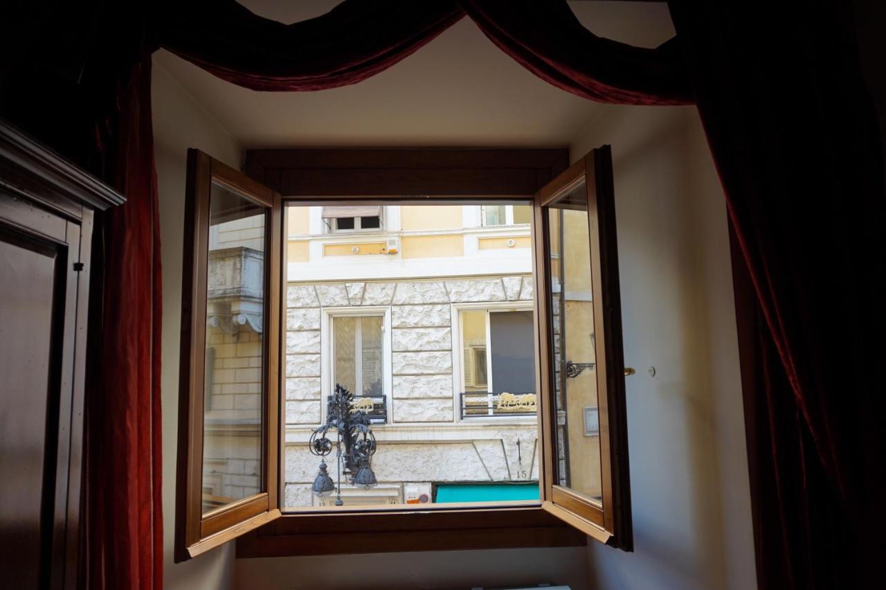 B&B City'S House Rzym Zewnętrze zdjęcie