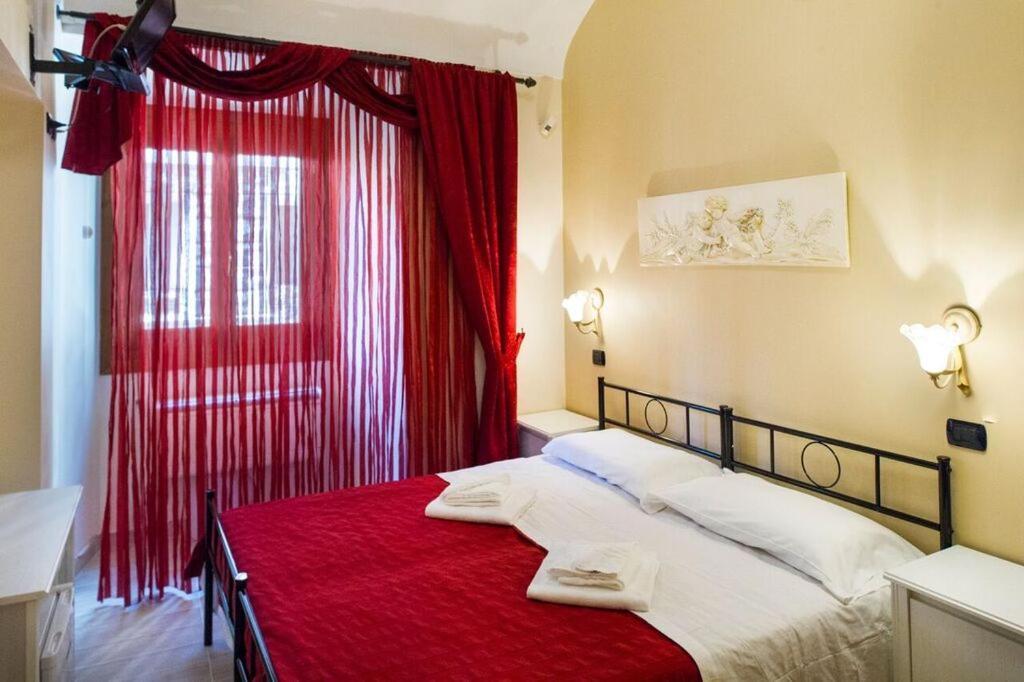 B&B City'S House Rzym Zewnętrze zdjęcie
