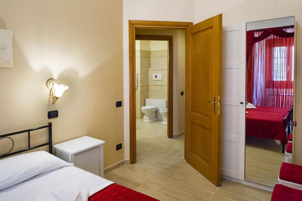 B&B City'S House Rzym Zewnętrze zdjęcie