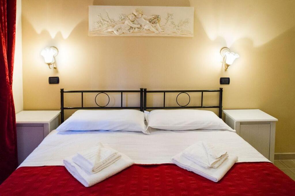 B&B City'S House Rzym Zewnętrze zdjęcie
