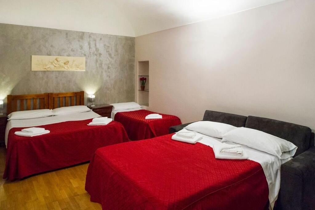 B&B City'S House Rzym Zewnętrze zdjęcie