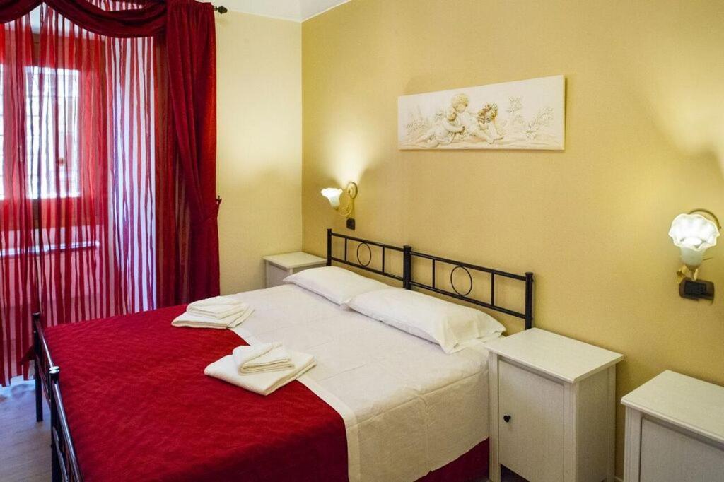 B&B City'S House Rzym Zewnętrze zdjęcie