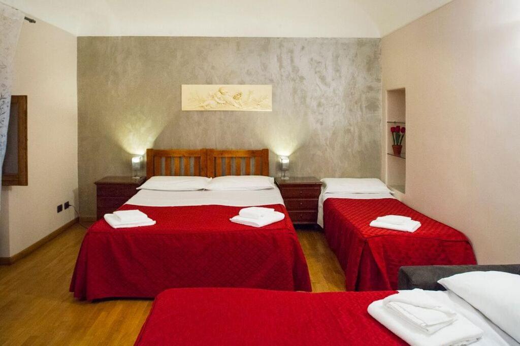 B&B City'S House Rzym Zewnętrze zdjęcie