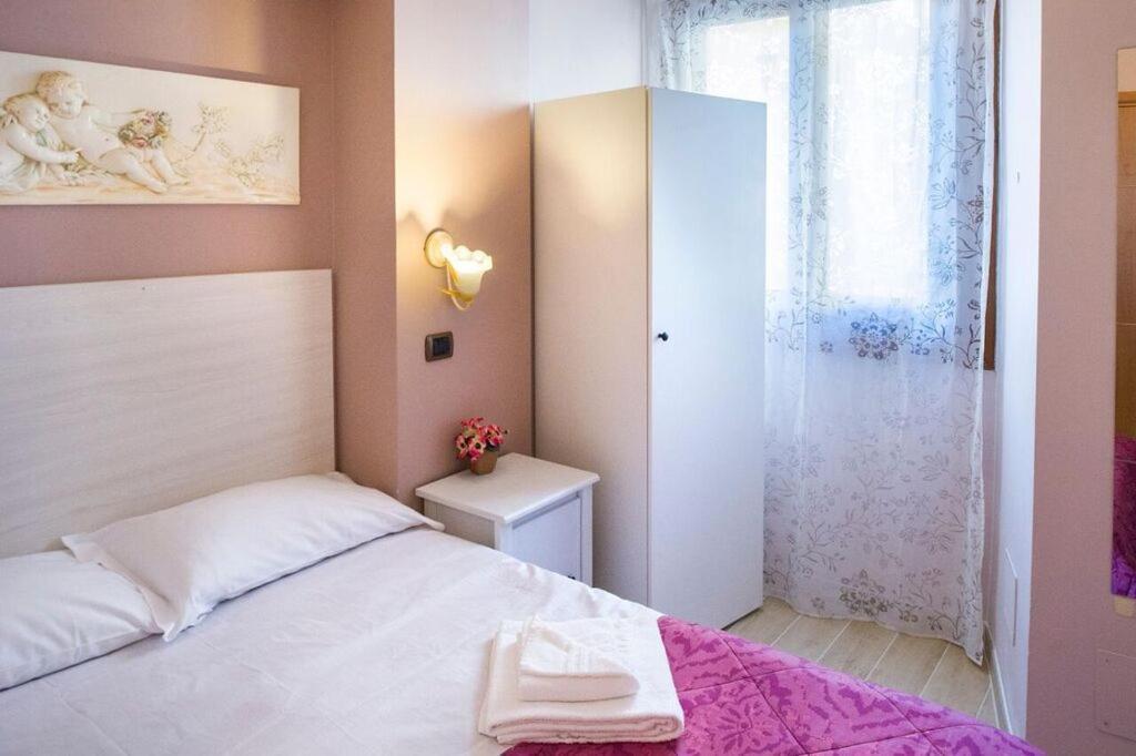 B&B City'S House Rzym Zewnętrze zdjęcie