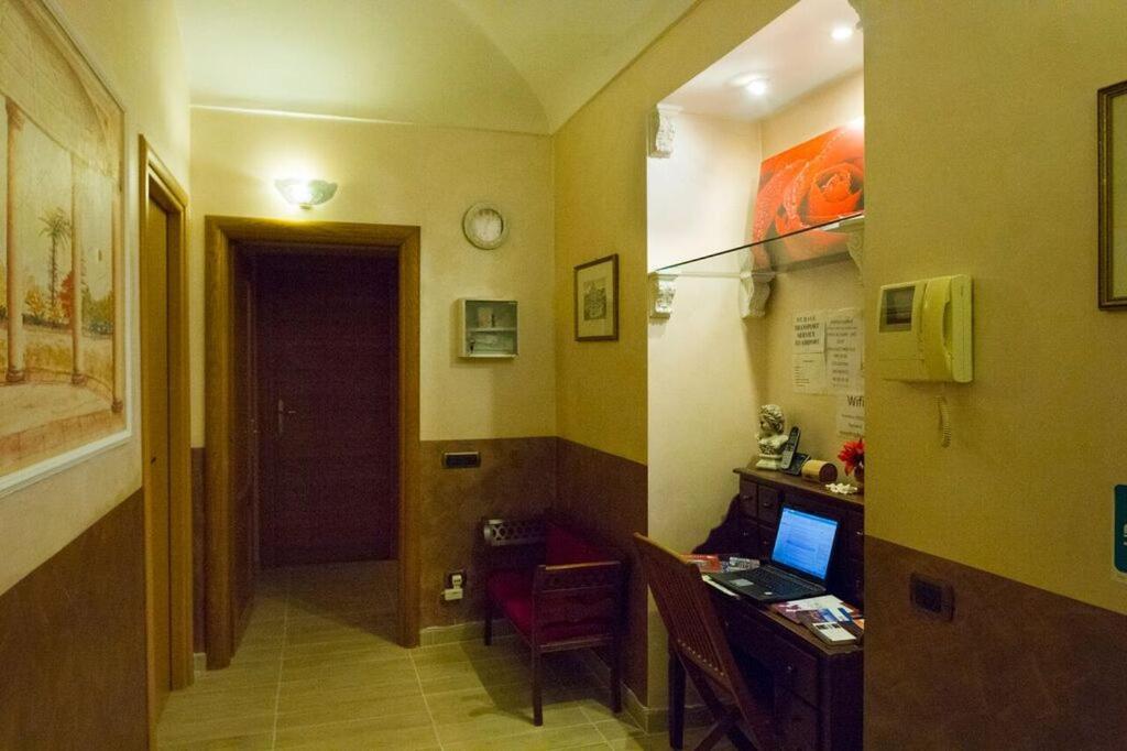 B&B City'S House Rzym Zewnętrze zdjęcie